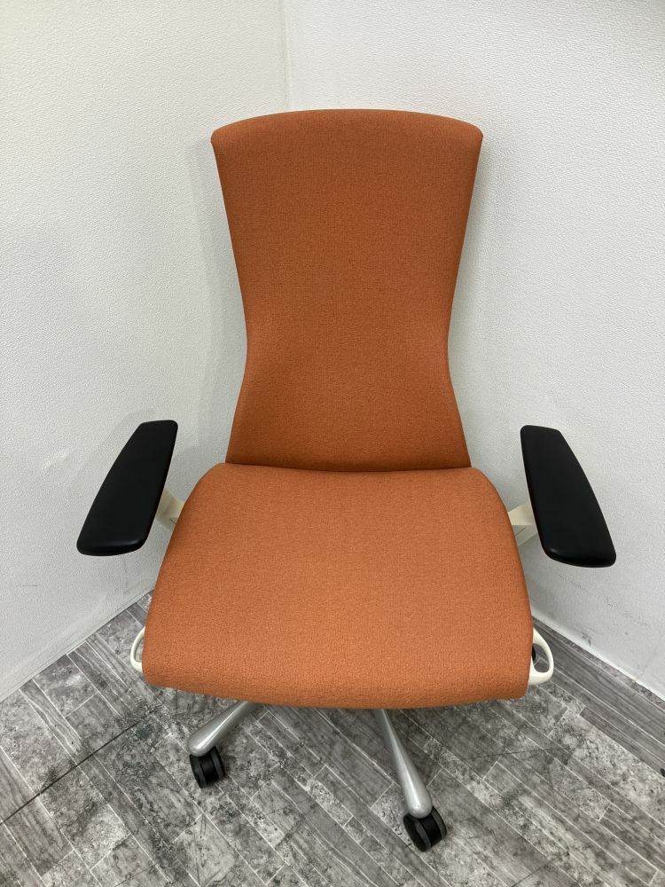 HermanMiller（ハーマンミラー）エンボディシリーズ 可動肘付エンボディチェア 商品画像3