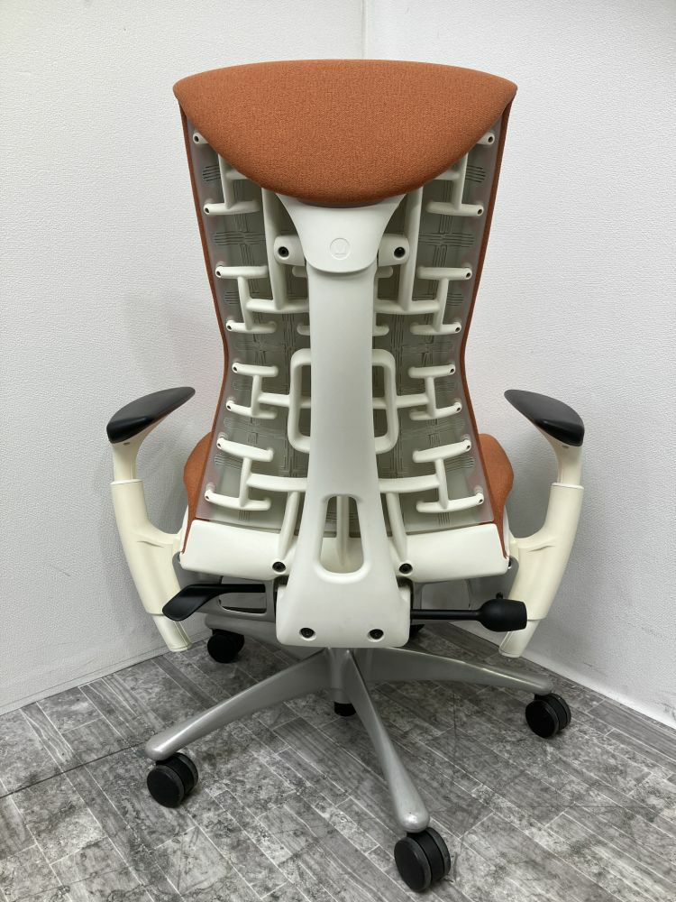 HermanMiller（ハーマンミラー）エンボディシリーズ 可動肘付エンボディチェア 商品画像8