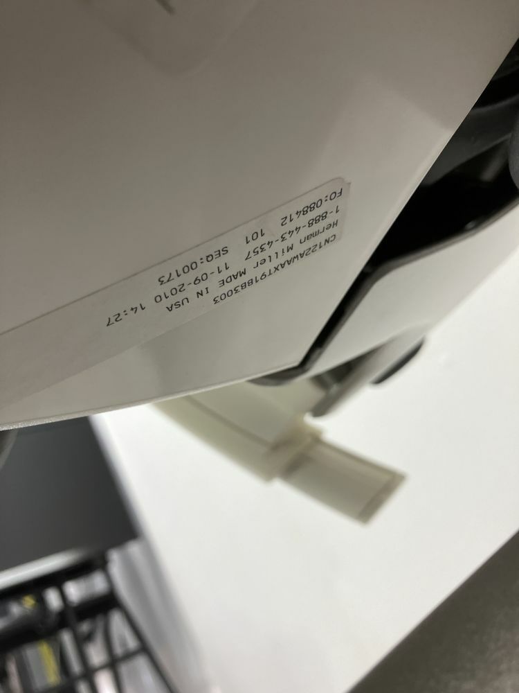 HermanMiller（ハーマンミラー）エンボディシリーズ 可動肘付エンボディチェア 商品画像10