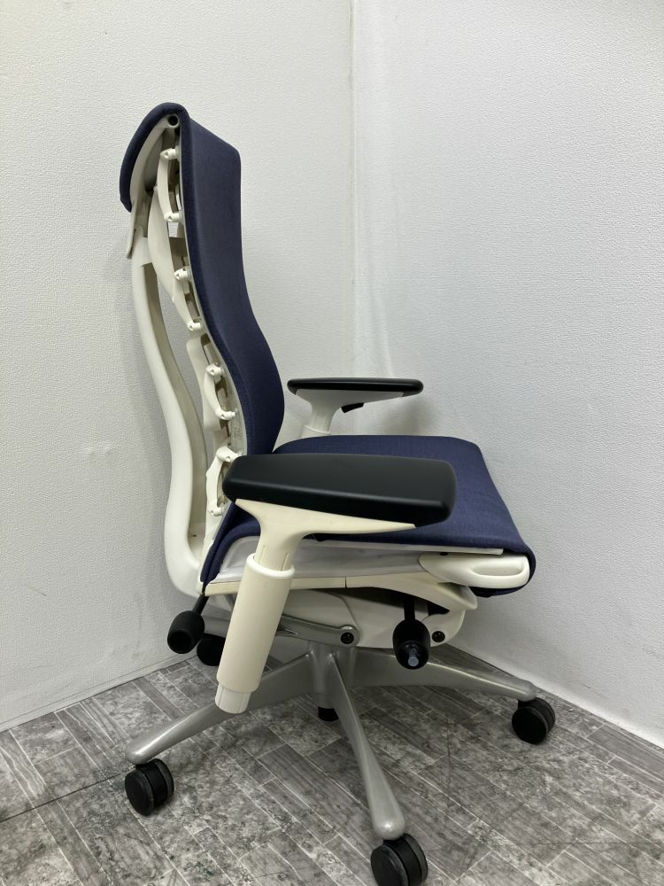 HermanMiller（ハーマンミラー）エンボディチェア 可動肘付エンボディチェア 商品画像7