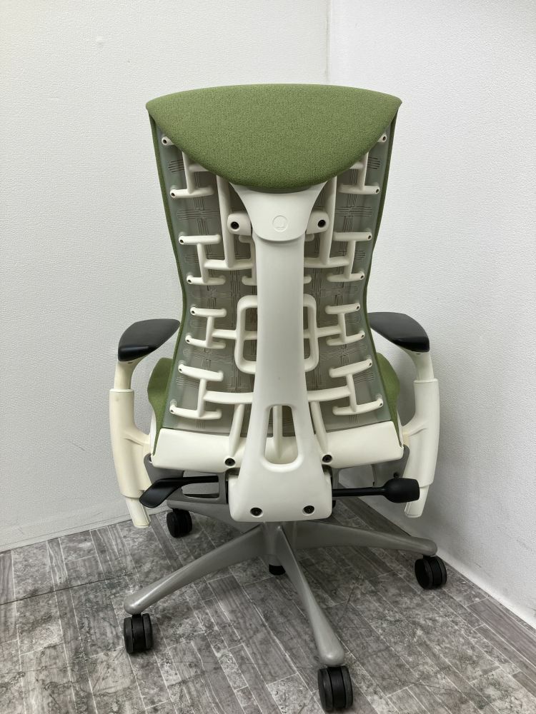 HermanMiller（ハーマンミラー）エンボディシリーズ 可動肘付エンボディチェア 商品画像5