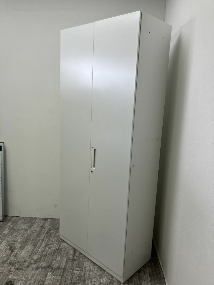 コクヨEDIA(エディア)シリーズ 壁面両開き書庫 商品画像2