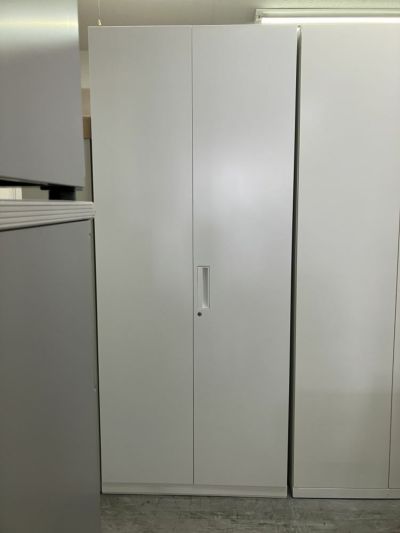 コクヨ エディアシリーズ 壁面両開き書庫