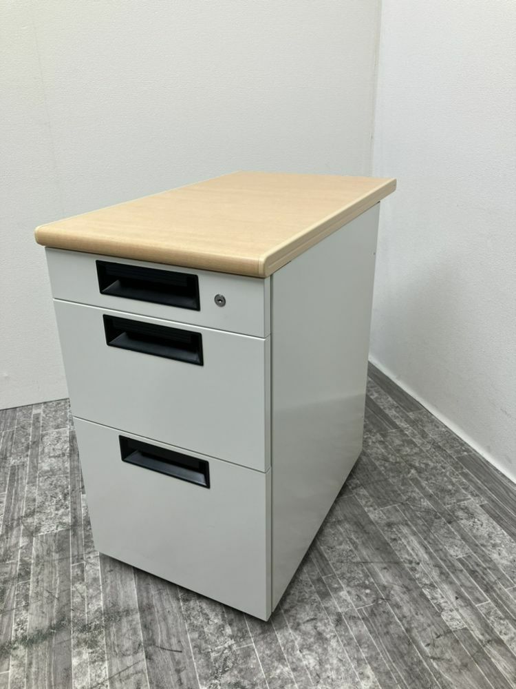 プラス3段脇机 商品画像1