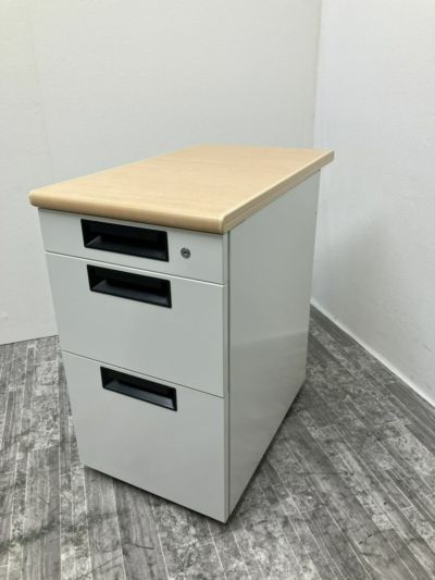 プラス3段脇机 商品画像1