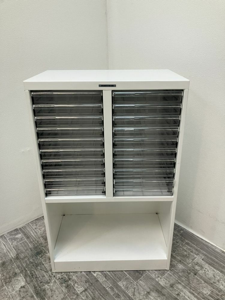 ナカバヤシオープン・A4クリアケースコンビ書庫 商品画像1
