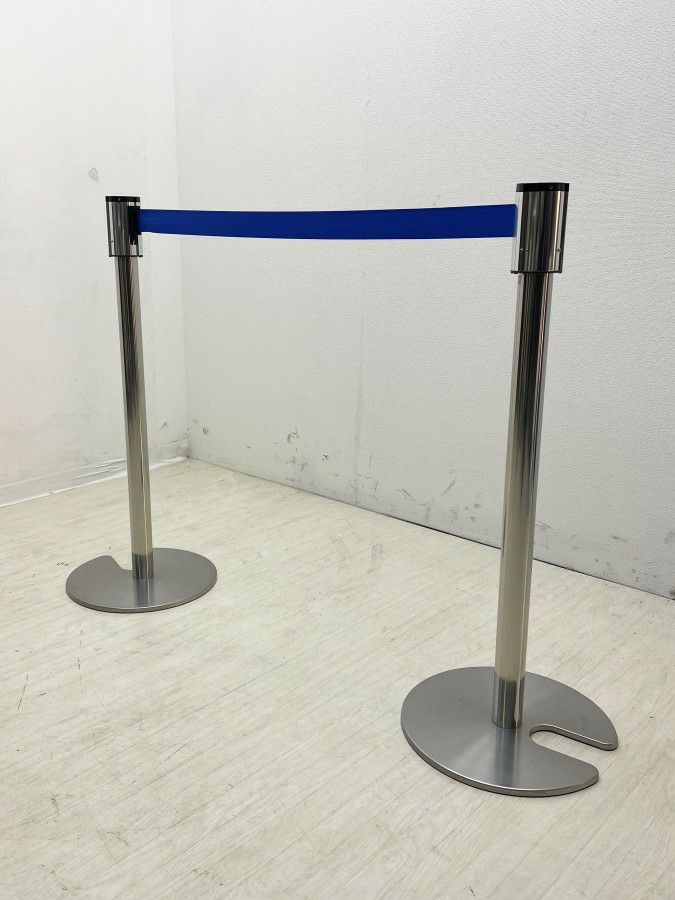 ベルトパーテーション2台セット 商品画像1