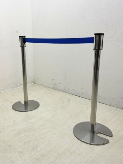 ベルトパーテーション2台セット 商品画像1
