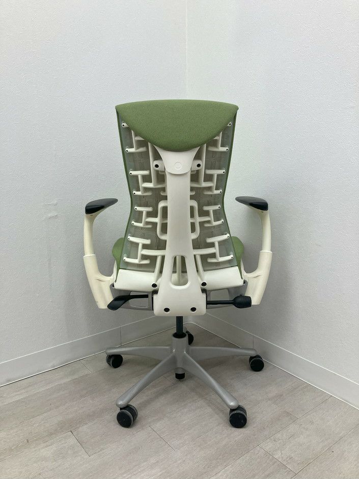 HermanMiller（ハーマンミラー）エンボディチェア 可動肘付エンボディチェア 商品画像4