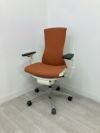 HermanMiller（ハーマンミラー）エンボディチェア 可動肘付エンボディチェア 商品画像1