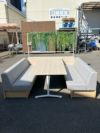 コクヨデイズオフィス（DAYS OFFICE）シリーズ ミーティングブース4点セット 商品画像2