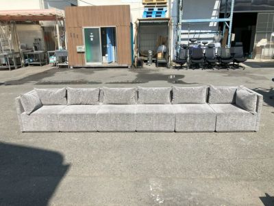 相合家具VETRA(ベトラ)シリーズ ロビーソファ6点セット 商品画像1