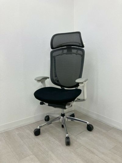 オカムラContessa seconda(コンテッサセコンダ)シリーズ 可動肘付コンテッサセコンダチェア 商品画像1