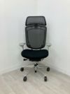 オカムラContessa seconda(コンテッサセコンダ)シリーズ 可動肘付コンテッサセコンダチェア 商品画像2