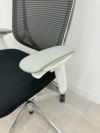 オカムラContessa seconda(コンテッサセコンダ)シリーズ 可動肘付コンテッサセコンダチェア 商品画像10
