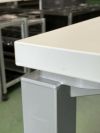 コクヨワークフィットシリーズ 1200ワークテーブル2台セット 商品画像8