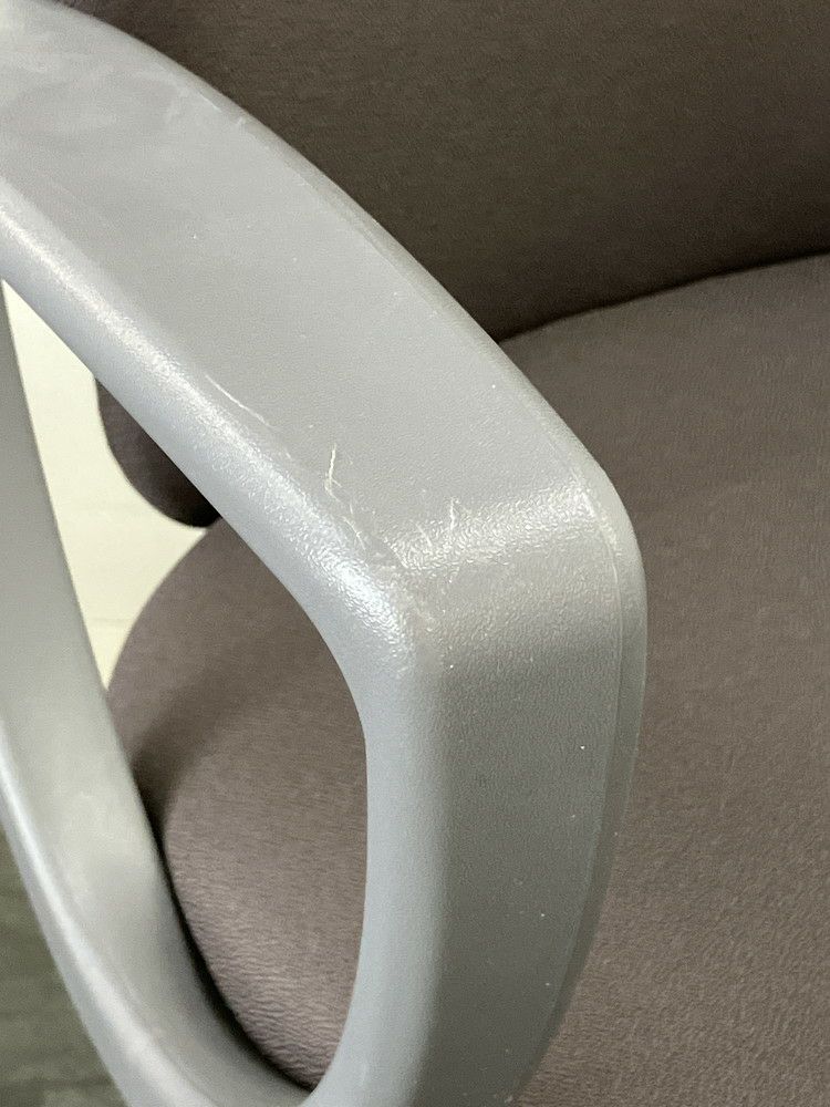 コクヨレグノ2（REGNO2）チェア 固定肘付レグノ2チェア 商品画像6