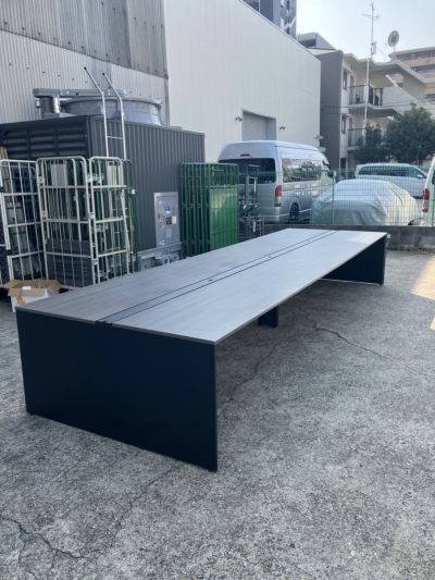 イトーキインターリンクRシリーズ 4800フリーアドレスデスク 商品画像1