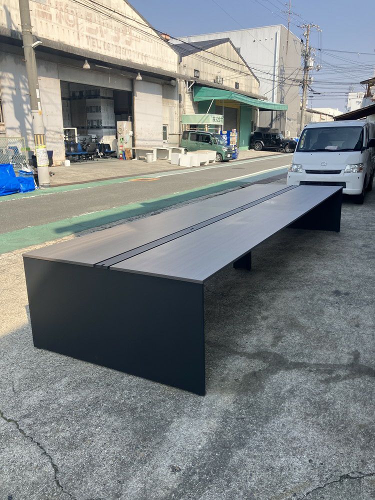 イトーキインターリンクRシリーズ 4800フリーアドレスデスク 商品画像2