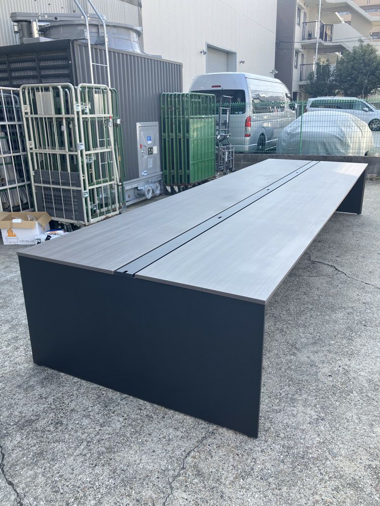 イトーキインターリンクRシリーズ 4800フリーアドレスデスク 商品画像3