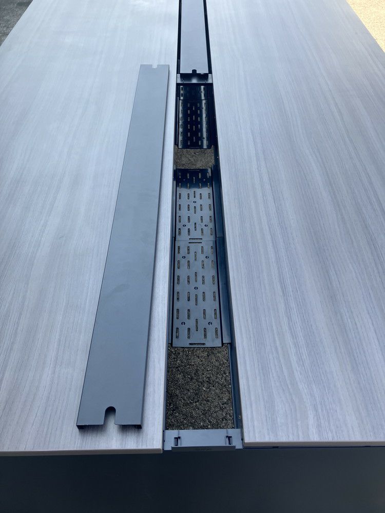 イトーキインターリンクRシリーズ 4800フリーアドレスデスク 商品画像5