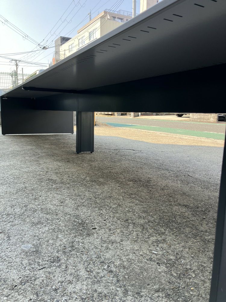 イトーキインターリンクRシリーズ 4800フリーアドレスデスク 商品画像9