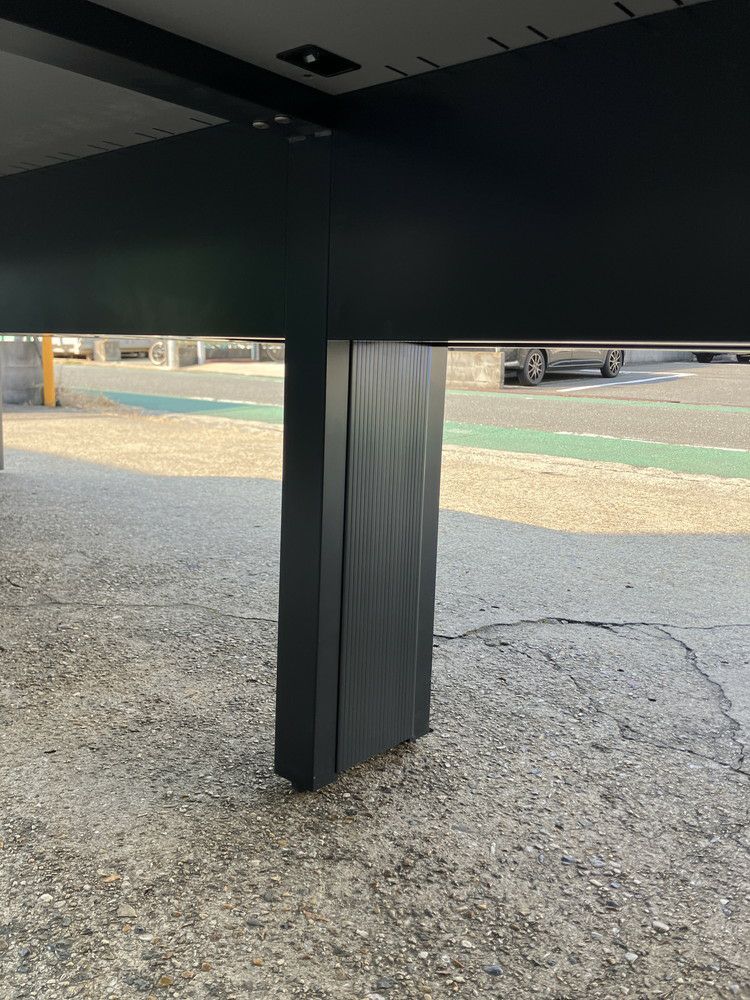 イトーキインターリンクRシリーズ 4800フリーアドレスデスク 商品画像13