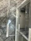 イトーキシンラインシリーズ 天板付A4クリアケース書庫 商品画像8