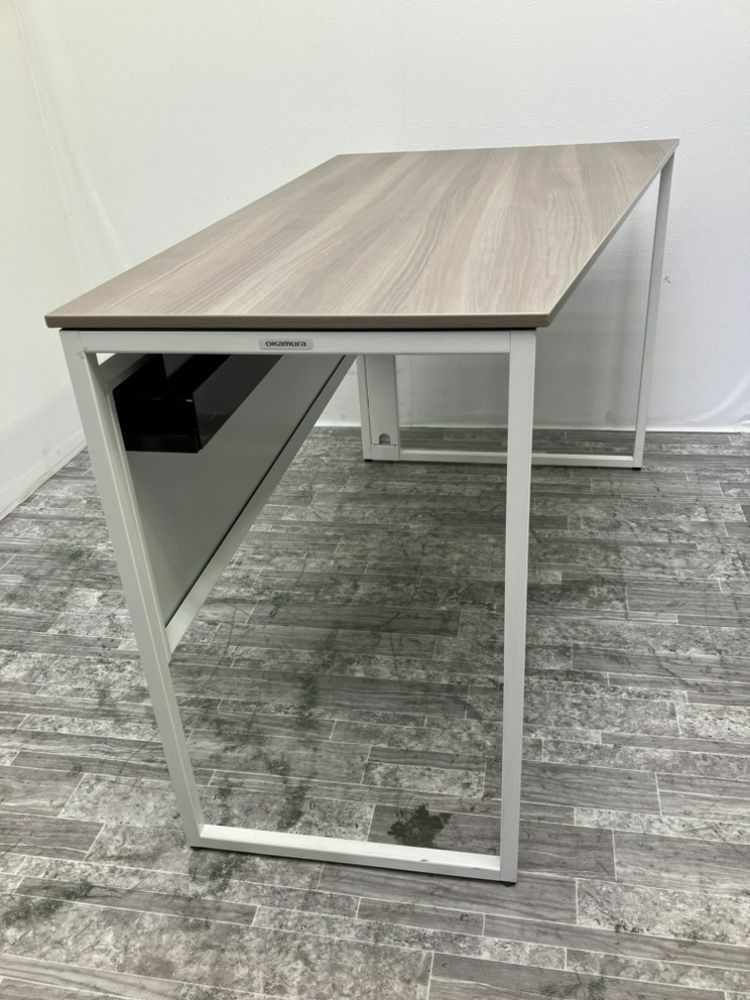 オカムラソリストシリーズ 1200平デスク 商品画像5
