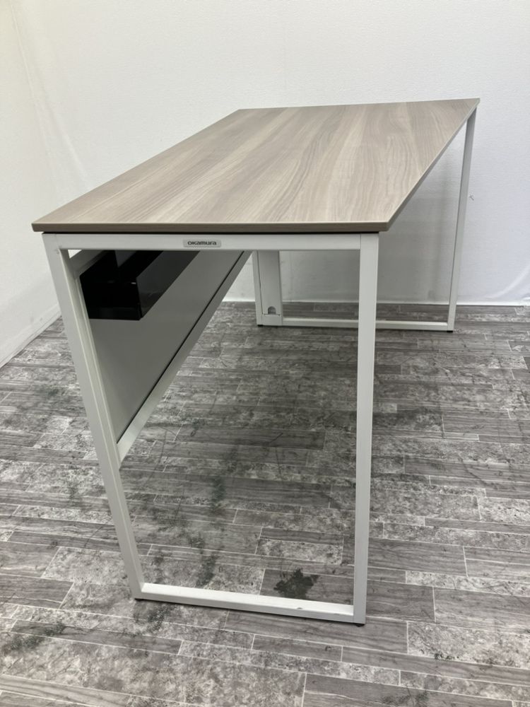 オカムラソリストシリーズ 1200平デスク 商品画像5
