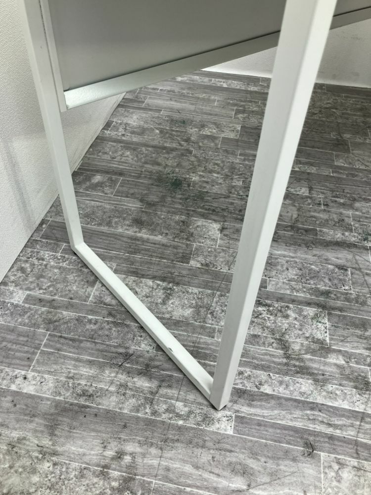 オカムラソリストシリーズ 1200平デスク 商品画像8