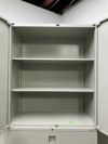 オカムラレクトラインシリーズ 3段ラテラル・両開き上下書庫 商品画像4