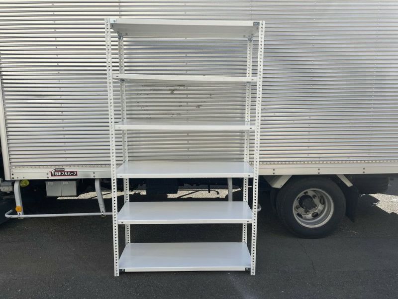 コクヨEZラック(イージーラック)シリーズ 軽量棚 商品画像1