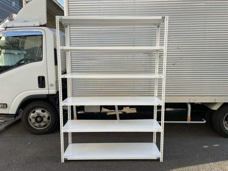 コクヨEZラック(イージーラック)シリーズ 軽量棚 商品画像1