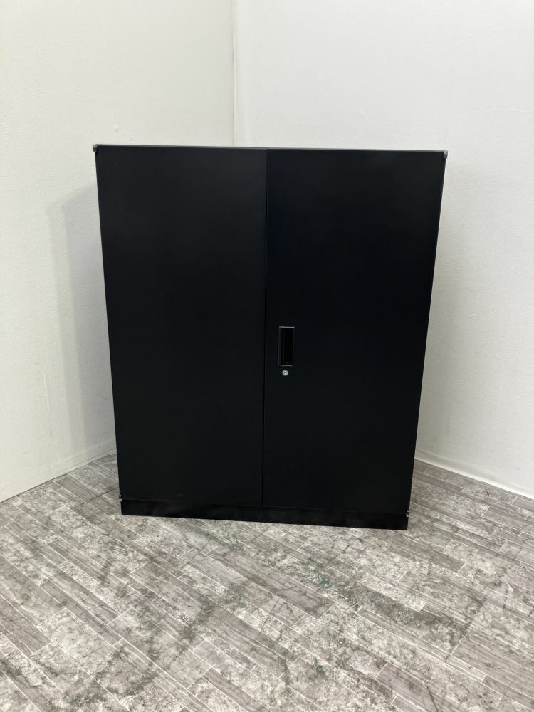 井上金庫両開き書庫 商品画像1