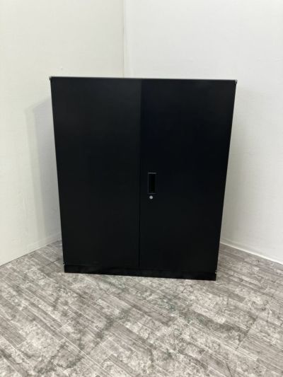 井上金庫両開き書庫 商品画像1