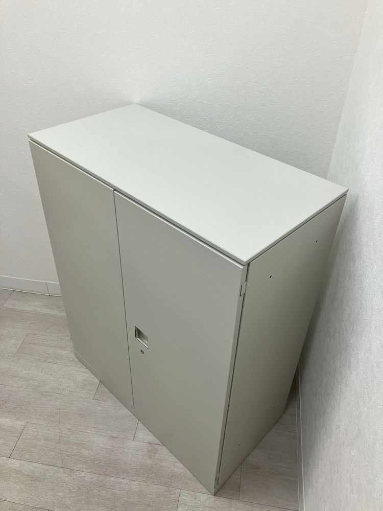 オカムラレクトラインシリーズ 両開き書庫 商品画像6