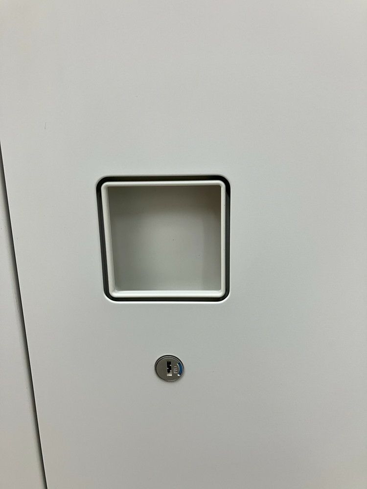 オカムラレクトラインシリーズ 両開き書庫 商品画像7