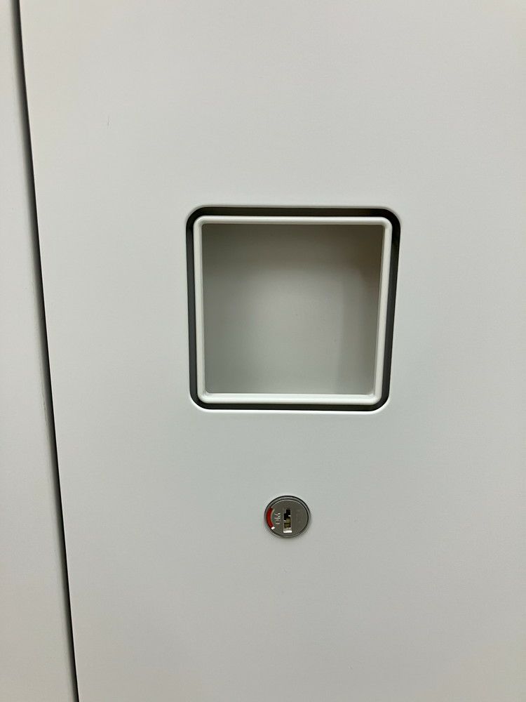 オカムラレクトラインシリーズ 両開き書庫 商品画像8