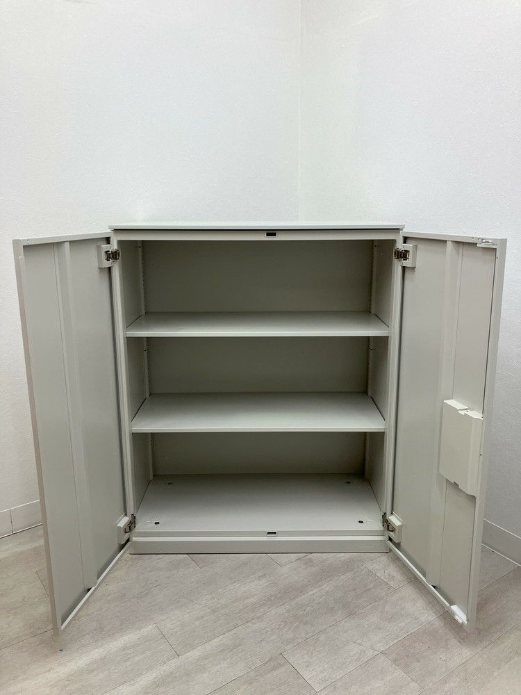 オカムラレクトラインシリーズ 両開き書庫 商品画像9