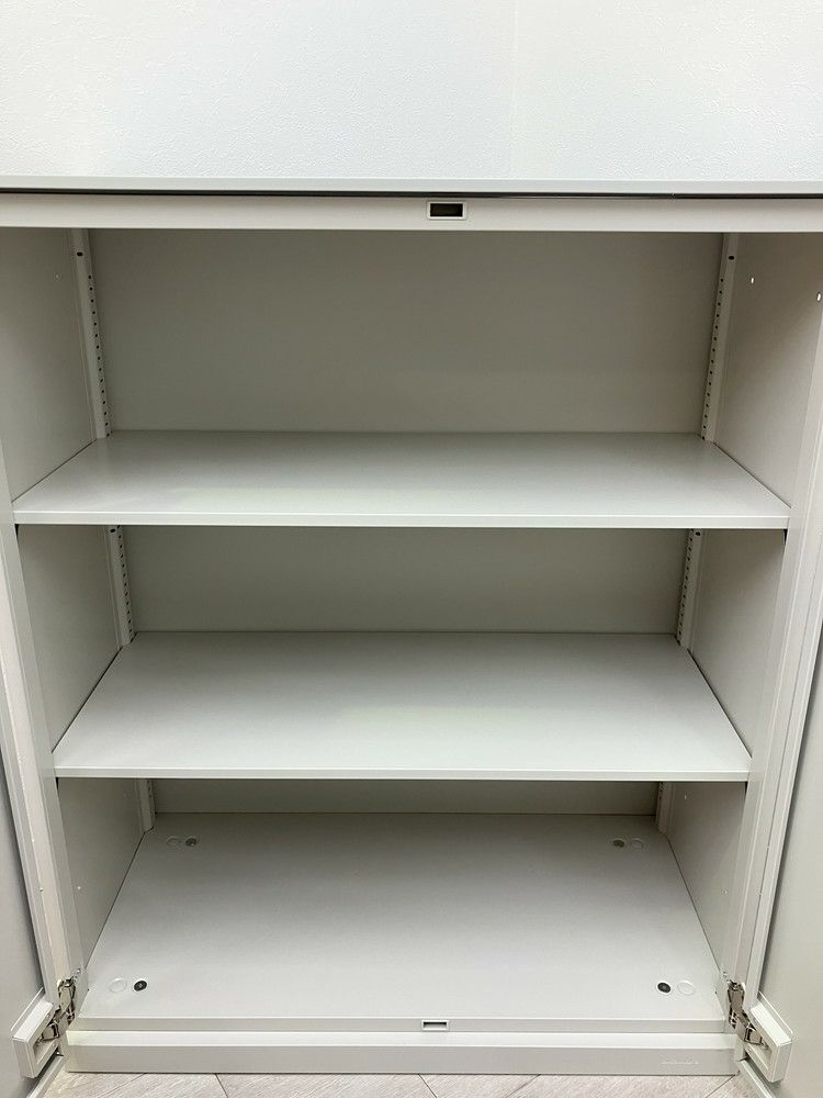 オカムラレクトラインシリーズ 両開き書庫 商品画像10