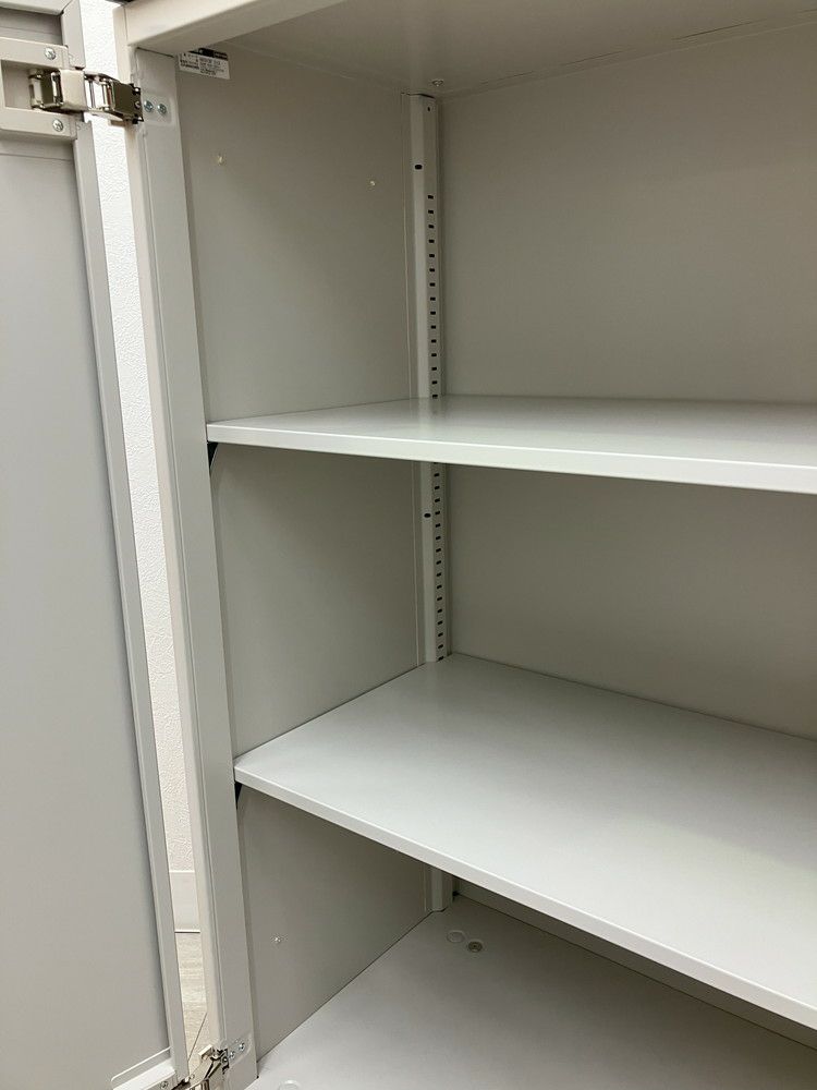 オカムラレクトラインシリーズ 両開き書庫 商品画像11