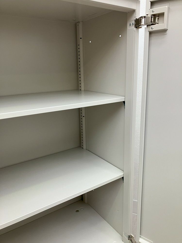 オカムラレクトラインシリーズ 両開き書庫 商品画像12