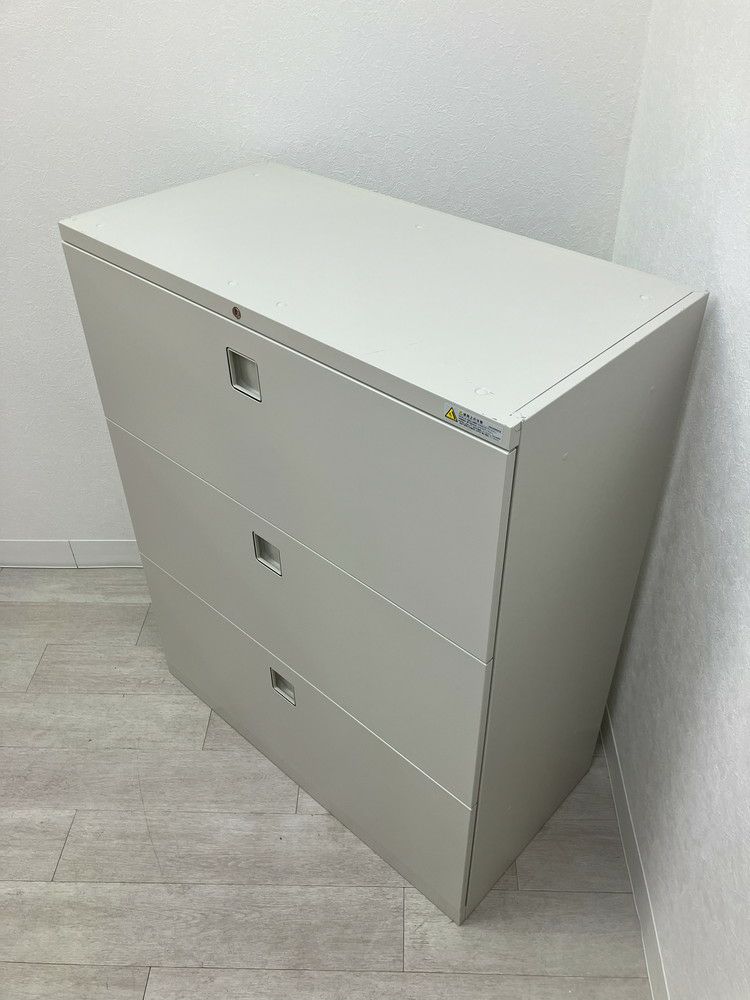 オカムラレクトラインシリーズ ラテラル書庫 商品画像6