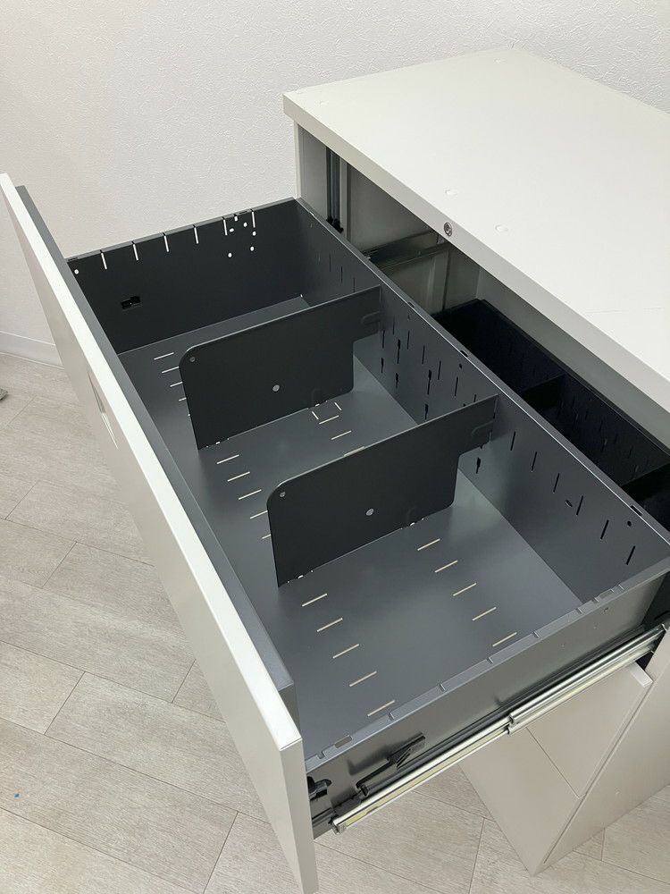 オカムラレクトラインシリーズ ラテラル書庫 商品画像11