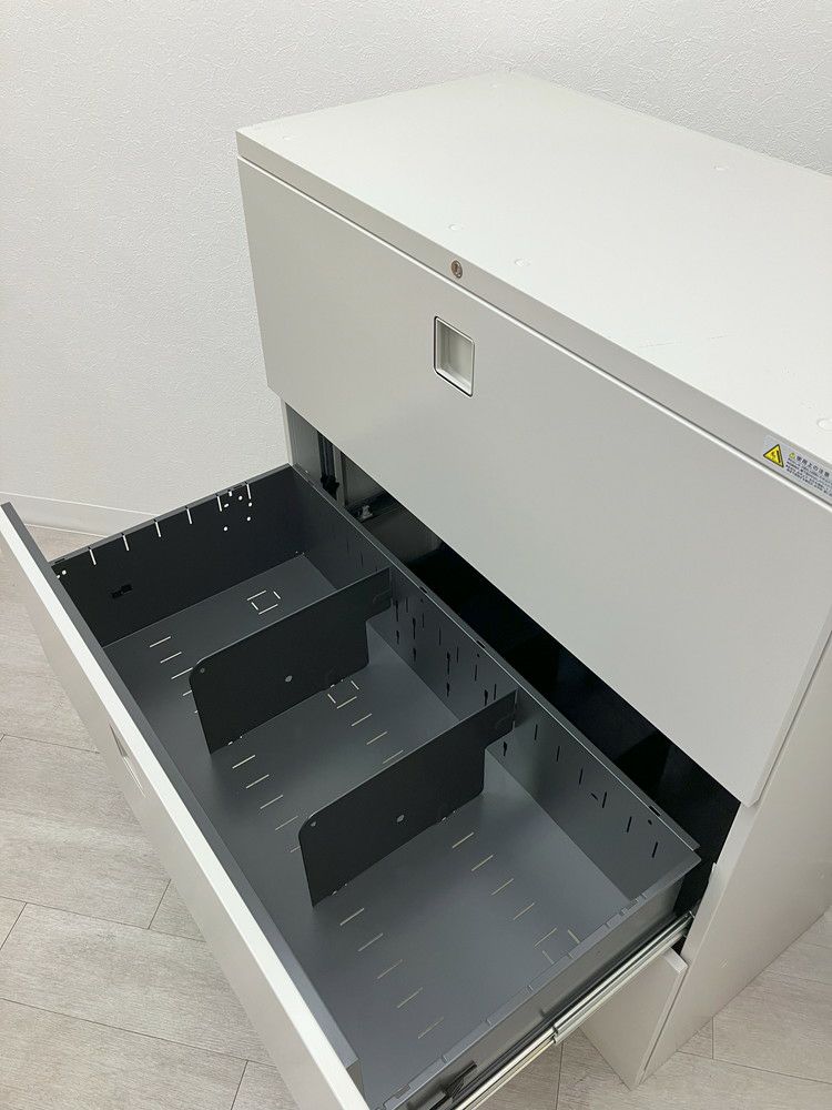 オカムラレクトラインシリーズ ラテラル書庫 商品画像12