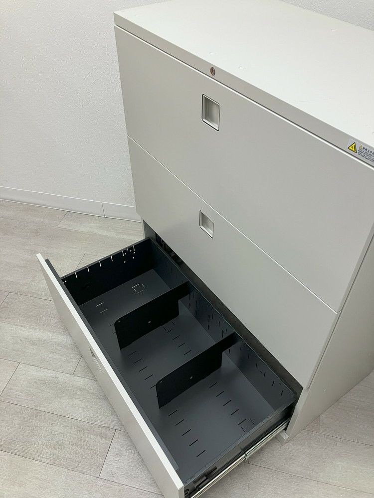 オカムラレクトラインシリーズ ラテラル書庫 商品画像13