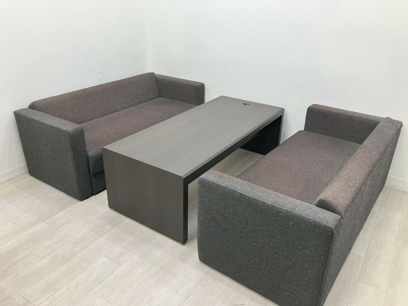 応接ソファ3点セット 商品画像1