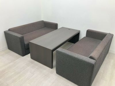 応接ソファ3点セット 商品画像1