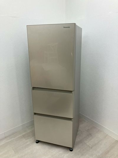 パナソニック 3ドア冷蔵庫 NR-C343GCL-N | 無限堂ネットショップ パナソニック 3ドア冷蔵庫 NR-C343GCL-N | 無限堂ネットショップ